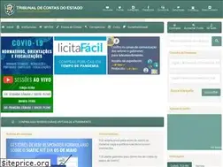 Sites similar to tce.rn.gov.br