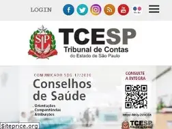 Sites similar to tce.sp.gov.br