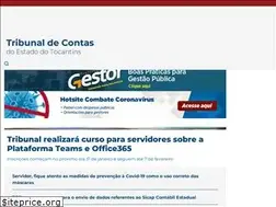 Sites similar to tce.to.gov.br