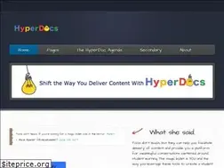 Sites similar to tceahyperdocs.weebly.com