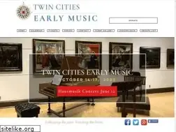 Sites similar to tcearlymusic.org