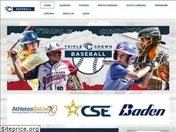 Sites similar to tceastcoastbaseball.com