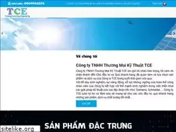Sites similar to tceco.com.vn