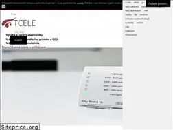 Sites similar to tcele.cz
