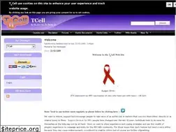 Sites similar to tcell.org.uk