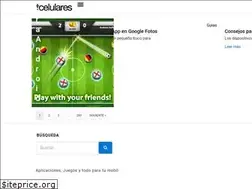 Sites similar to tcelulares.org