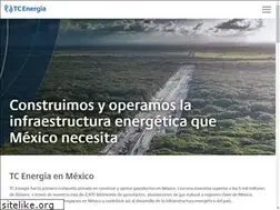 Sites similar to tcenergia.com
