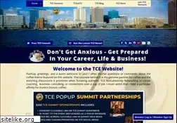 Sites similar to tcenow.com