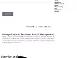Sites similar to tcentric.com