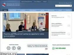 Sites similar to tcer.gob.ar