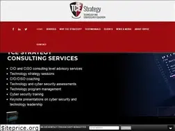 Sites similar to tcestrategy.com