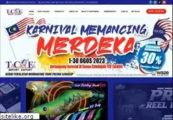 Sites similar to tcetackles.com.my