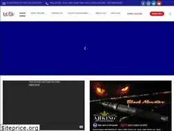 Sites similar to tcetackles.com.sg