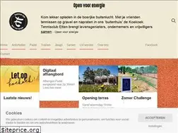 Sites similar to tcetten.nl