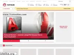 Sites similar to tcetvelim.com