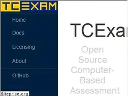 Sites similar to tcexam.org