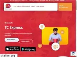 Sites similar to tcexpressbd.com