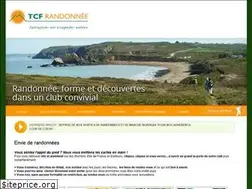 Sites similar to tcf-randonnee.com