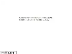 Sites similar to tcfactory.co.jp
