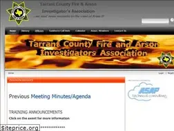 Sites similar to tcfaia.org