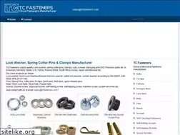 Sites similar to tcfasteners.com