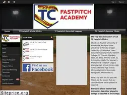 Sites similar to tcfastpitch.com