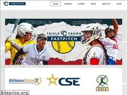 Sites similar to tcfastpitchchampionships.com