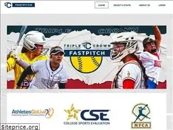 Sites similar to tcfastpitchshowcase.com