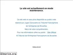 Sites similar to tcfb.be