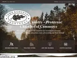 Sites similar to tcfchamber.com