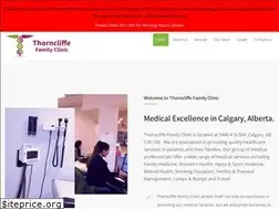 Sites similar to tcfclinic.ca