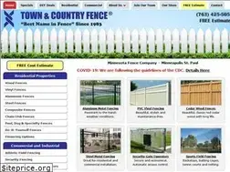 Sites similar to tcfence.com