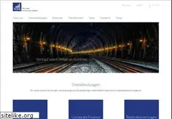 Sites similar to tcfg.ch