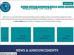Sites similar to tcfl.edu.do