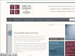 Sites similar to tcflattorneys.com