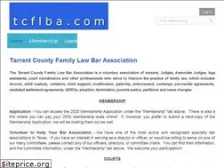 Sites similar to tcflba.com