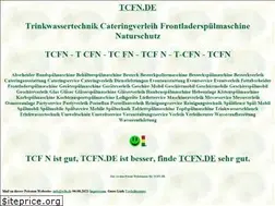 Sites similar to tcfn.de