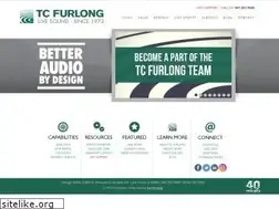 Sites similar to tcfurlong.com