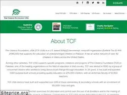 Sites similar to tcfusa.org