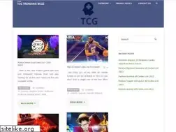 Sites similar to tcg-buzz.com