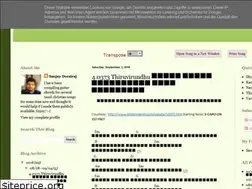 Sites similar to tcg-notes.blogspot.com