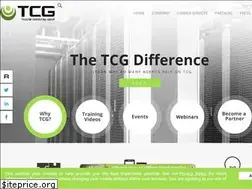 Sites similar to tcg-partners.com