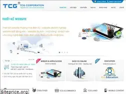 Sites similar to tcg.com.vn