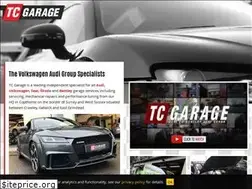Sites similar to tcgarage.com