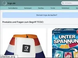 Sites similar to tcgc.de