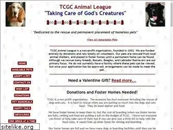 Sites similar to tcgcal.com