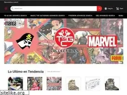 Sites similar to tcgcollectibles.com