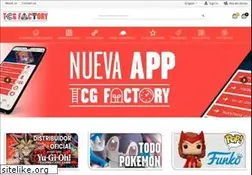 Sites similar to tcgfactory.com