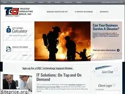 Sites similar to tcginc.com