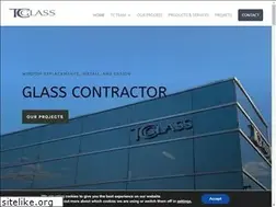 Sites similar to tcglassinc.com